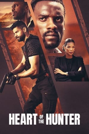 Heart of the Hunter 2024 Hindi Dual Audio – 720p –